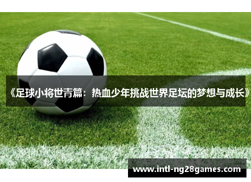 《足球小将世青篇：热血少年挑战世界足坛的梦想与成长》