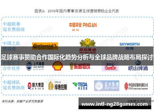 足球赛事赞助合作国际化趋势分析与全球品牌战略布局探讨